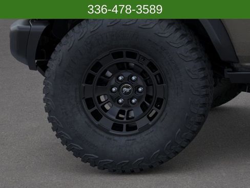 New 2026 Ford Bronco Badlands AWD/4WD image 21