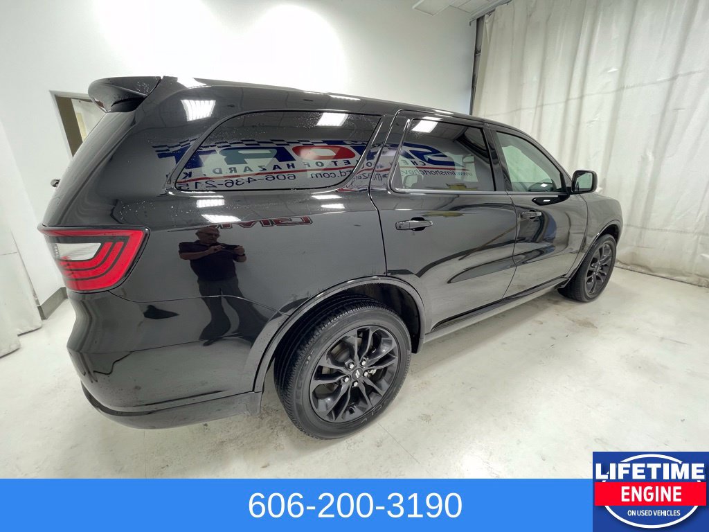 Used 2025 Dodge Durango GT AWD/4WD image 5