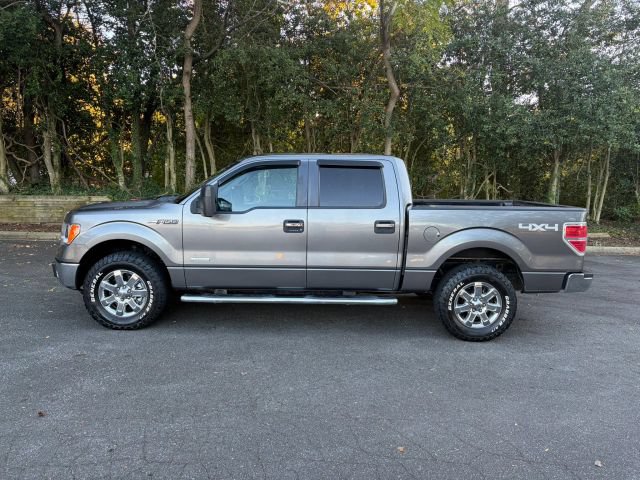 Used 2013 Ford F150 XLT w/ Luxury Equipment Group AWD/4WD image 2