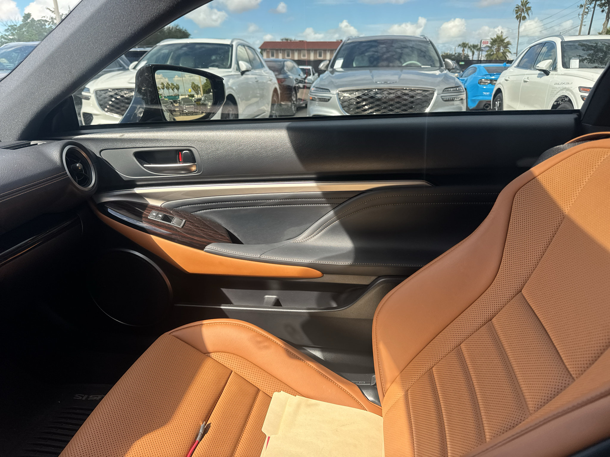 Used 2023 Lexus RC 350 RWD image 14