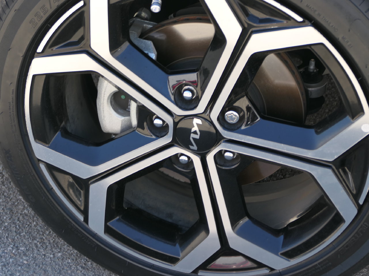 Certified 2023 Kia Niro SX Touring FWD image 11