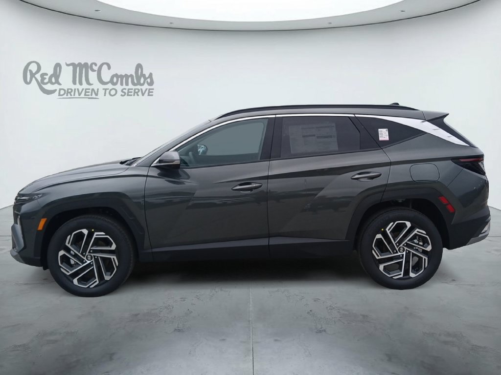 New 2026 Hyundai Tucson Limited AWD/4WD image 2
