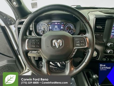 Used 2020 RAM 2500 Power Wagon AWD/4WD image 14