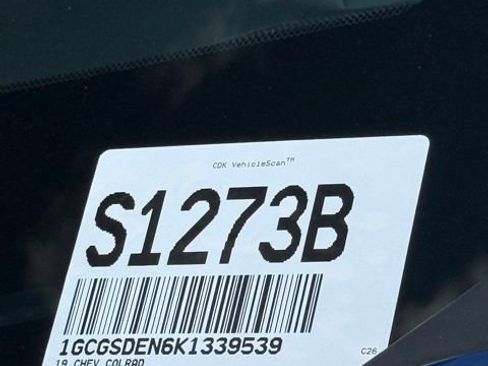 Used 2019 Chevrolet Colorado Z71 image 33