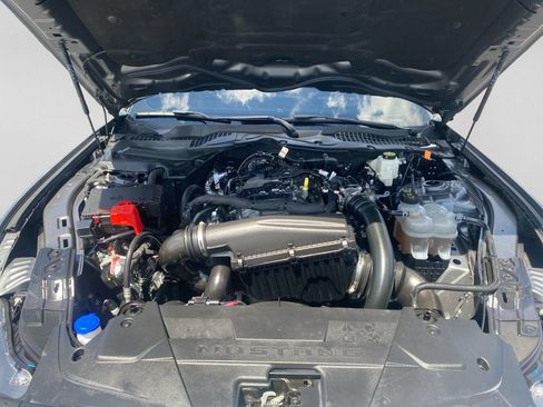 Used 2025 Ford Mustang Coupe RWD image 26