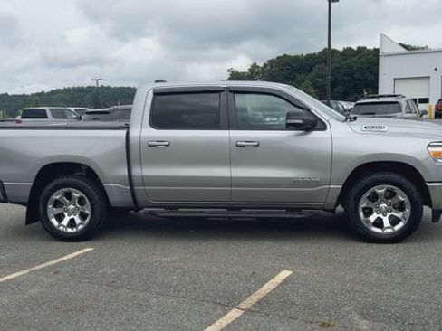 Used 2021 RAM 1500 Big Horn AWD/4WD image 9