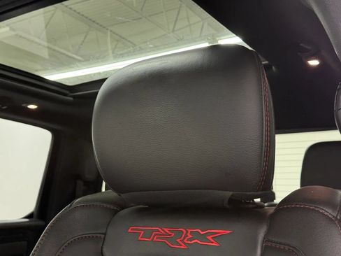 Used 2022 RAM 1500 TRX w/ TRX Level 2 Equipment Group AWD/4WD image 18