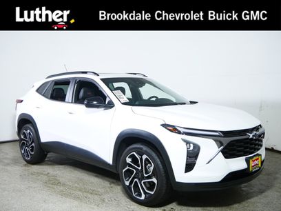 Used 2024 Chevrolet Trax RS w/ Sunroof Package