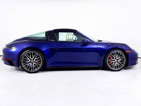 Certified 2023 Porsche 911 Targa 4S image 17
