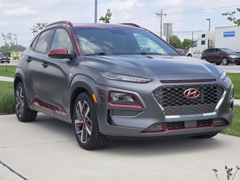 Used 2019 Hyundai Kona Ultimate AWD/4WD image 2