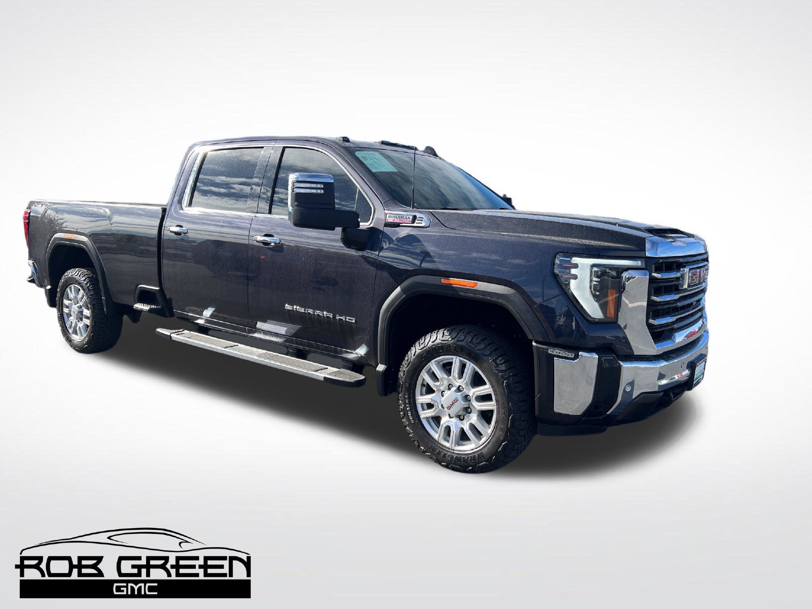 Used 2024 GMC Sierra 2500 SLT AWD/4WD 360° Tour