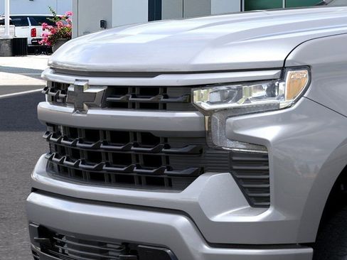 New 2026 Chevrolet Silverado 1500 RST RWD image 13