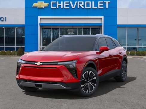 New 2025 Chevrolet Blazer EV LT image 6