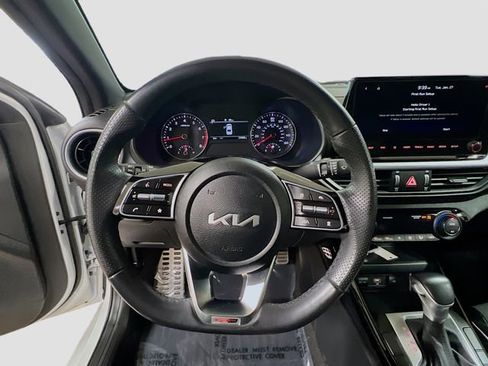 Certified 2023 Kia Forte GT-Line w/ GT-Line Technology Package image 11