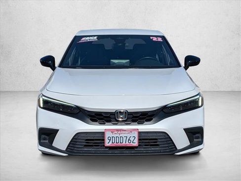 Used 2022 Honda Civic Sport image 2