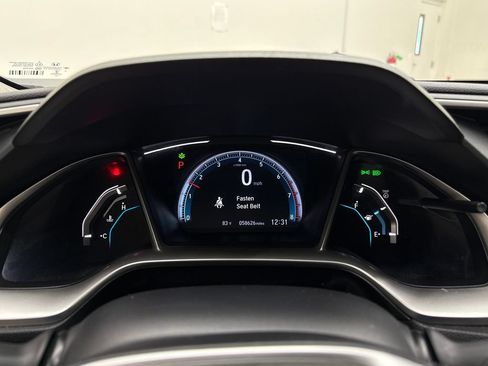 Used 2020 Honda Civic EX image 16