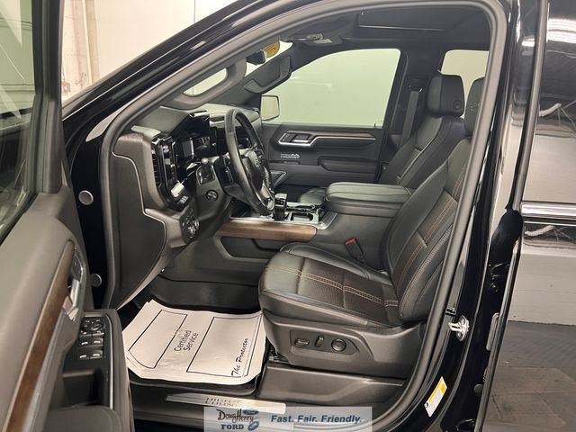 Used 2026 Chevrolet Silverado 1500 High Country w/ High Country Premium Package AWD/4WD image 28