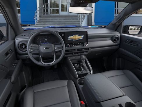 New 2026 Chevrolet Colorado Trail Boss AWD/4WD image 15