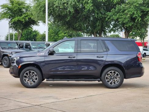 Used 2024 Chevrolet Tahoe Z71 w/ Z71 Off-Road Package AWD/4WD image 4