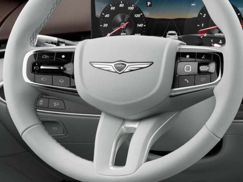 New 2026 Genesis GV70 2.5T Advanced AWD/4WD image 20