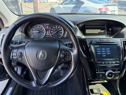 Used 2018 Acura TLX V6 SH-AWD image 25