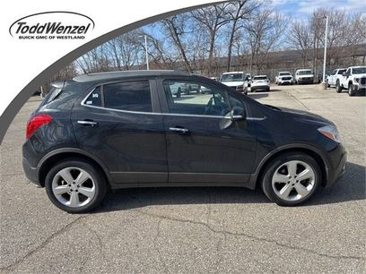 Certified 2016 Buick Encore Convenience