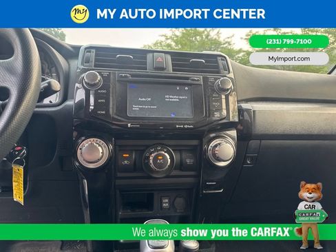 Used 2019 Toyota 4Runner TRD Off-Road Premium AWD/4WD image 10