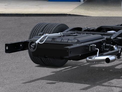 New 2025 Chevrolet Express 3500 image 38