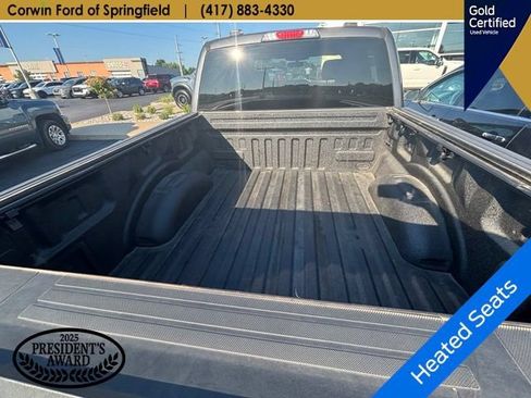 Used 2022 Ford F150 XLT w/ Equipment Group 302A High AWD/4WD image 9