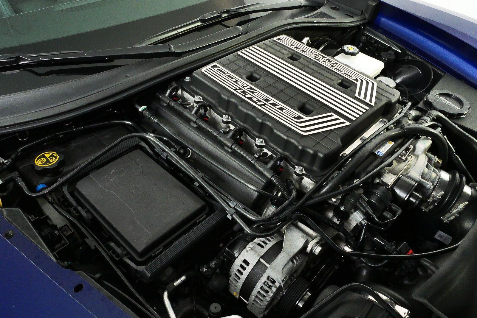 Certified 2017 Chevrolet Corvette Z06 RWD image 27
