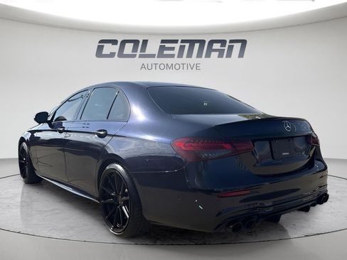 Used 2022 Mercedes-Benz E 53 AMG 4MATIC Sedan image 4