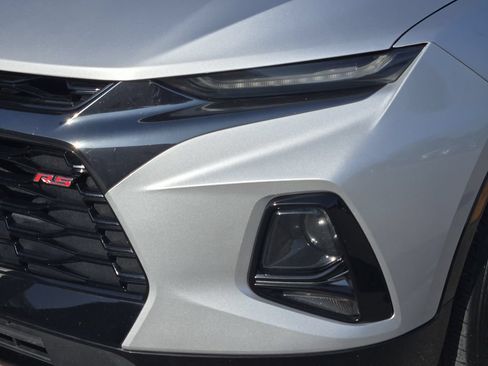 Used 2022 Chevrolet Blazer RS w/ Enhanced Convenience Package FWD image 6