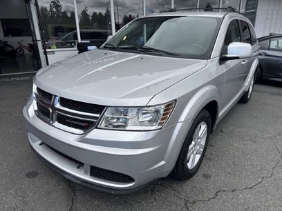 Used 2012 Dodge Journey FWD