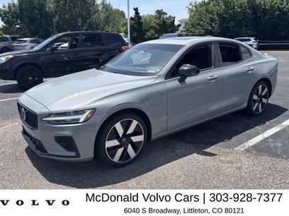 Used 2024 Volvo S60 T8 Ultimate