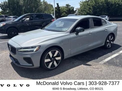 Used 2024 Volvo S60 T8 Ultimate AWD/4WD image 1