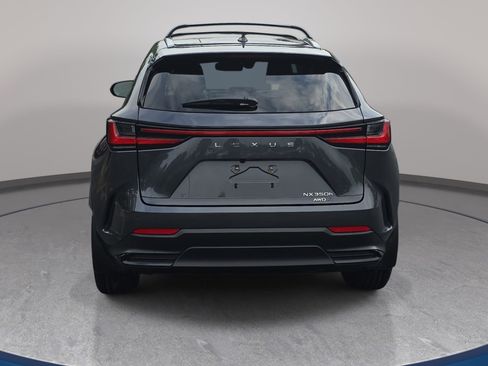 Used 2024 Lexus NX 350h AWD image 6