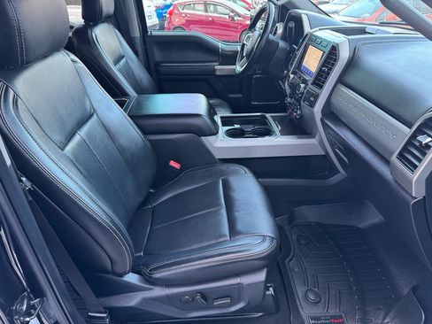 Used 2020 Ford F350 Lariat w/ Lariat Ultimate Package image 11