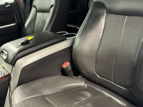 Used 2012 Ford F150 Lariat w/ Lariat Chrome Pkg AWD/4WD image 20