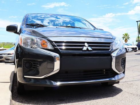 Used 2024 Mitsubishi Mirage ES FWD image 18