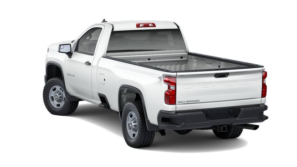 New 2026 Chevrolet Silverado 2500 W/T w/ WT Convenience Package RWD image 4
