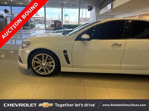 Used 2015 Chevrolet SS image 4