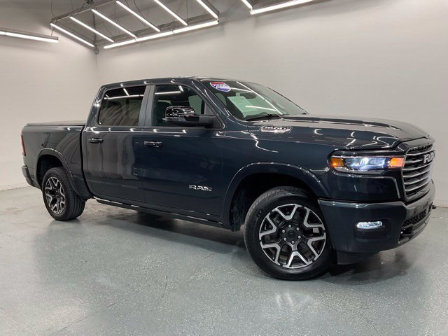 Used 2026 RAM 1500 Laramie AWD/4WD image 2