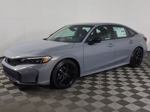 New 2026 Honda Civic Sport image 3