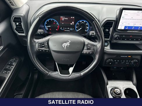 Used 2021 Ford Bronco Sport Big Bend w/ Big Bend Package AWD/4WD image 15