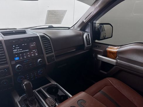 Used 2018 Ford F150 King Ranch w/ Equipment Group 601A Luxury RWD image 24