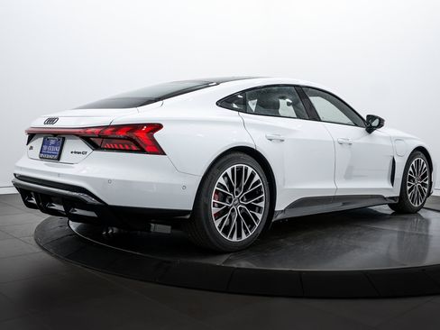 New 2026 Audi S e-tron GT Premium Plus image 4