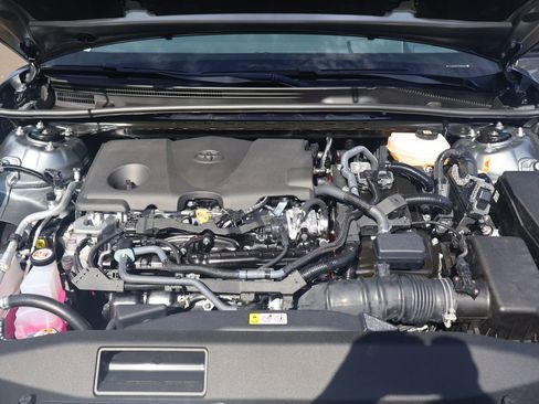 New 2026 Toyota Camry XSE w/ Premium Package AWD/4WD image 13