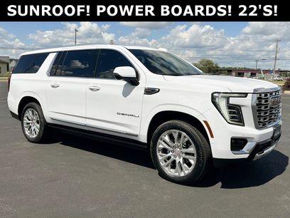 Used 2025 GMC Yukon XL Denali