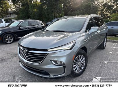 Used 2024 Buick Enclave Premium