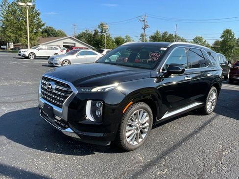 Used 2020 Hyundai Palisade Limited AWD/4WD image 3